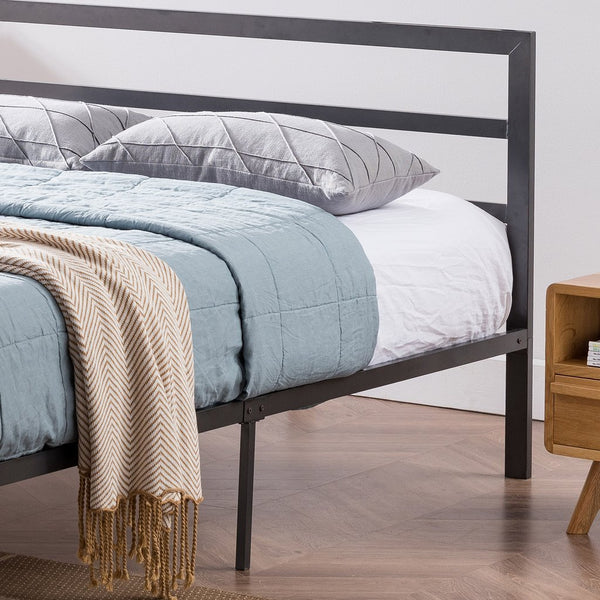 Queen-Size Bed Frame
