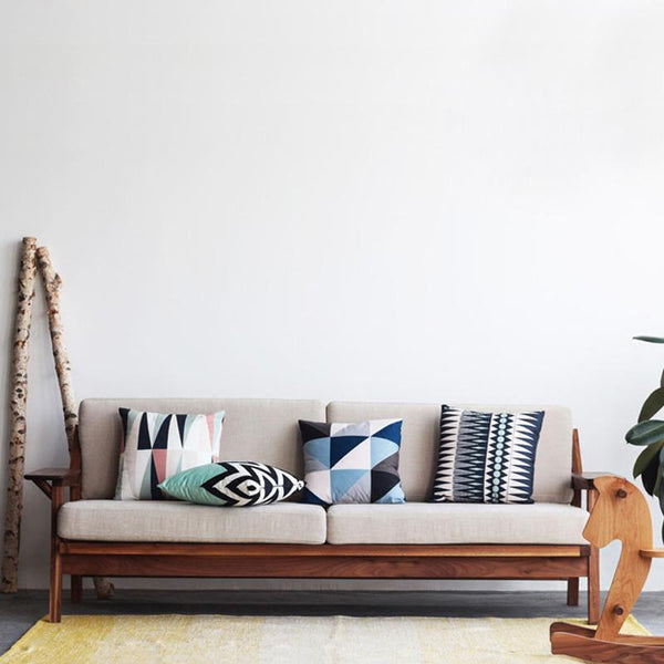 Nordic Sofa Gris