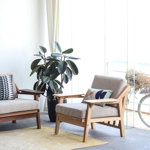 Nordic Sofa Gris