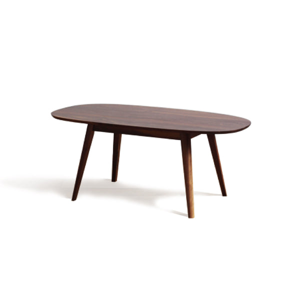 Elliptical Side Table