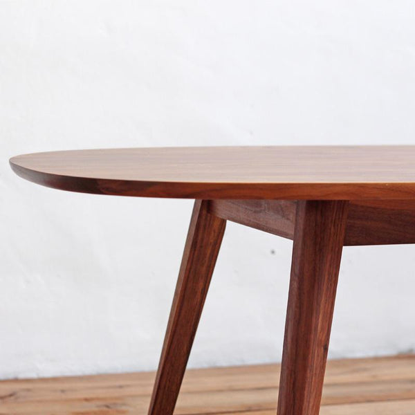 Elliptical Side Table