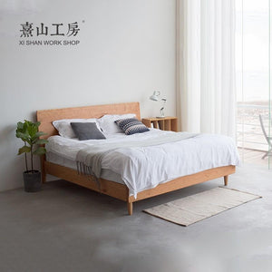 Kingcraft Nordic High Back Bed