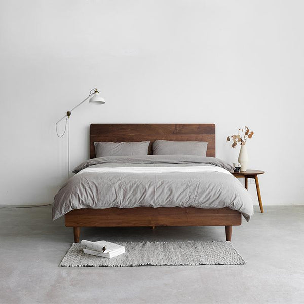 Kingcraft Nordic High Back Bed