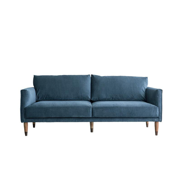Soft Cotton Sofa – 3 seater