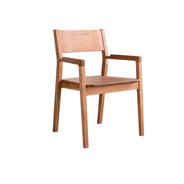 Nordic Armchair Cherry wood
