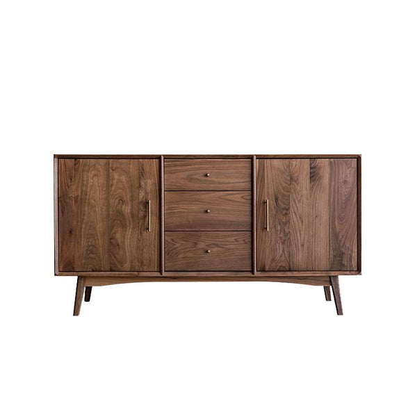 Wave sideboard Walnut