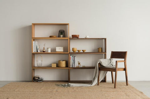 Combination Rack Beech