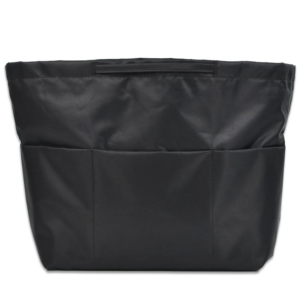 BES CHAN Multi-Pocket Bag in Bag Insert Organizer Tote Purse Handbag Liner Handle-M/L