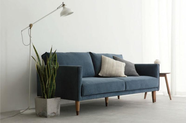 Soft Cotton Sofa – 3 seater