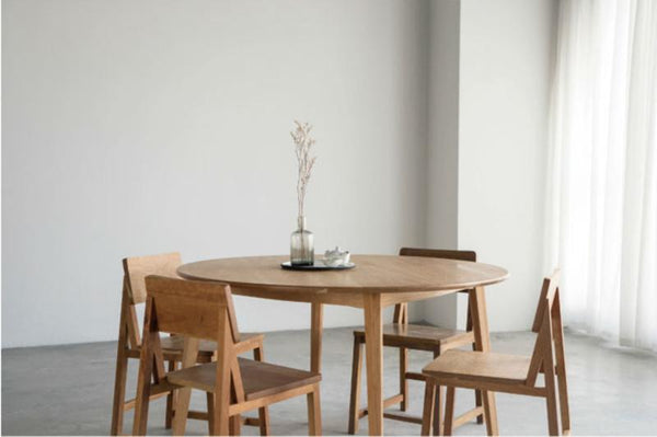 Round Dining Table