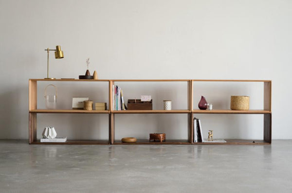 Combination Rack Beech