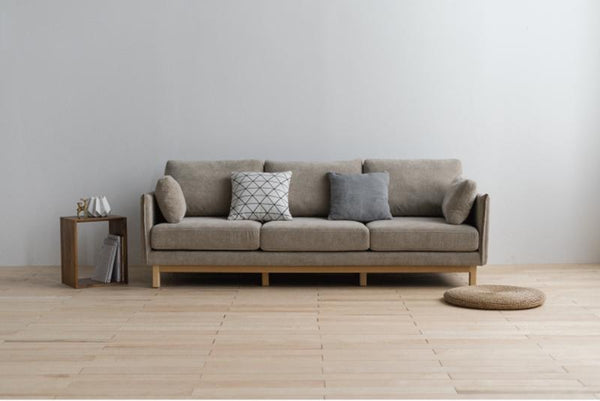 Fabric Sofa Gris