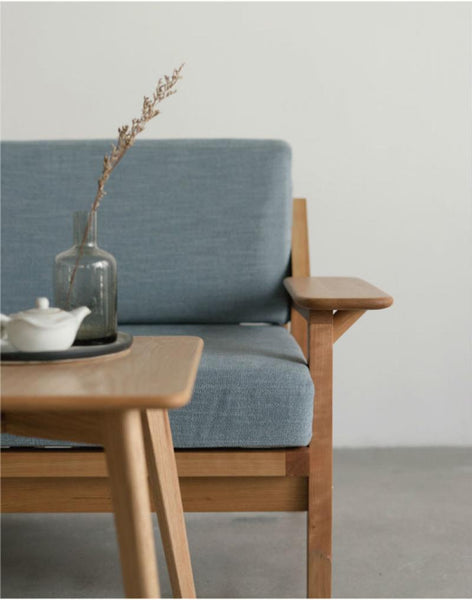 Nordic Sofa Gris