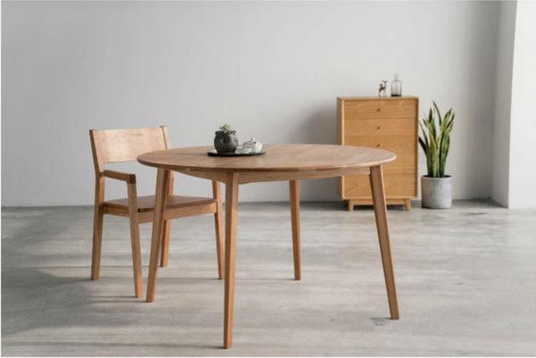 Round Dining Table