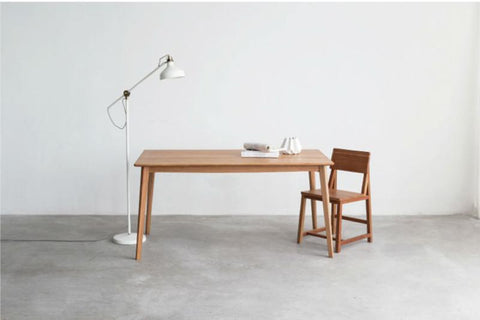 Square Dining Table