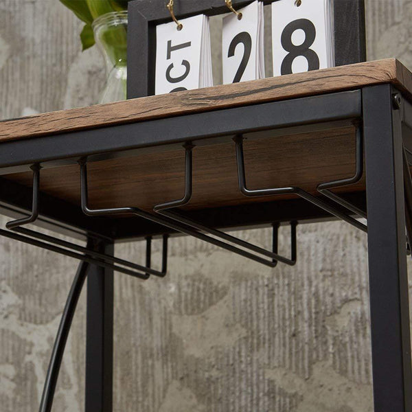 Wine Carts for Home with Wheels