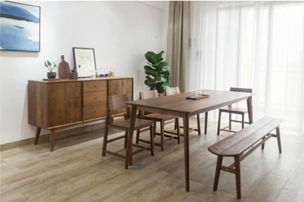Square Dining Table