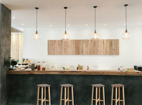 High & Low Bar Stool Ash+Walnut