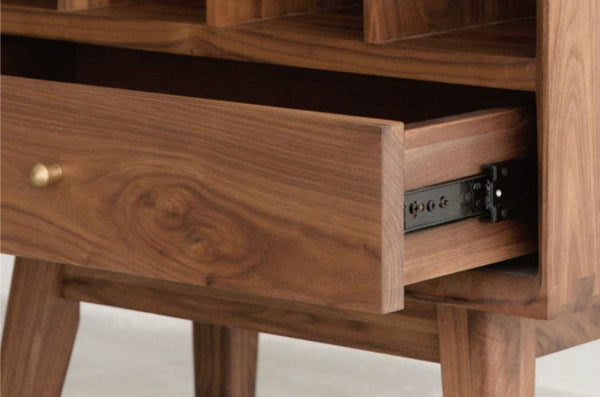 Unit Bookcase High