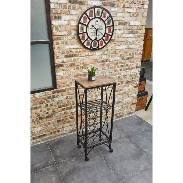 Wine Carts for Home with Wheels