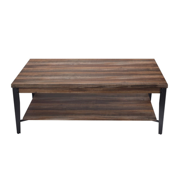 Rustic Vintage Industrial Coffee Tables for Living Room