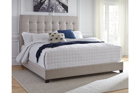 Queen Upholstered Bed