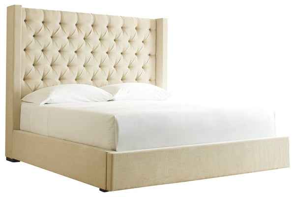 Queen Upholstered Bed