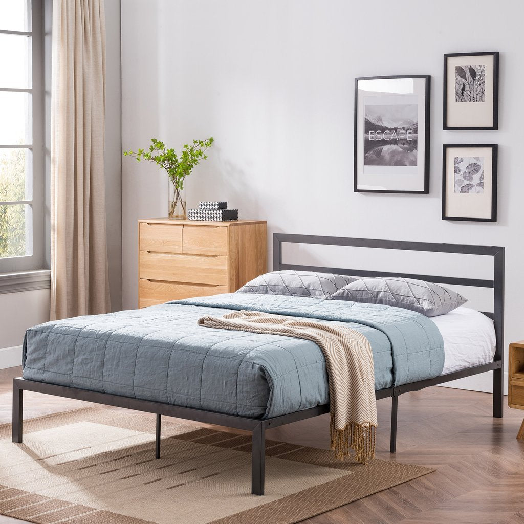 Queen-Size Bed Frame