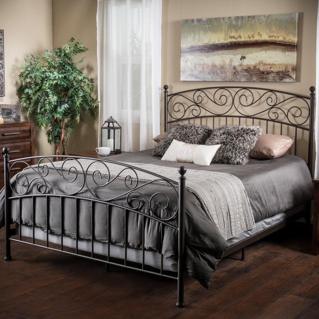 Home GARDENIA QUEEN BED