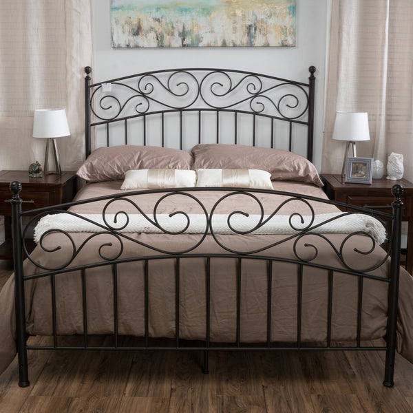 Home GARDENIA QUEEN BED