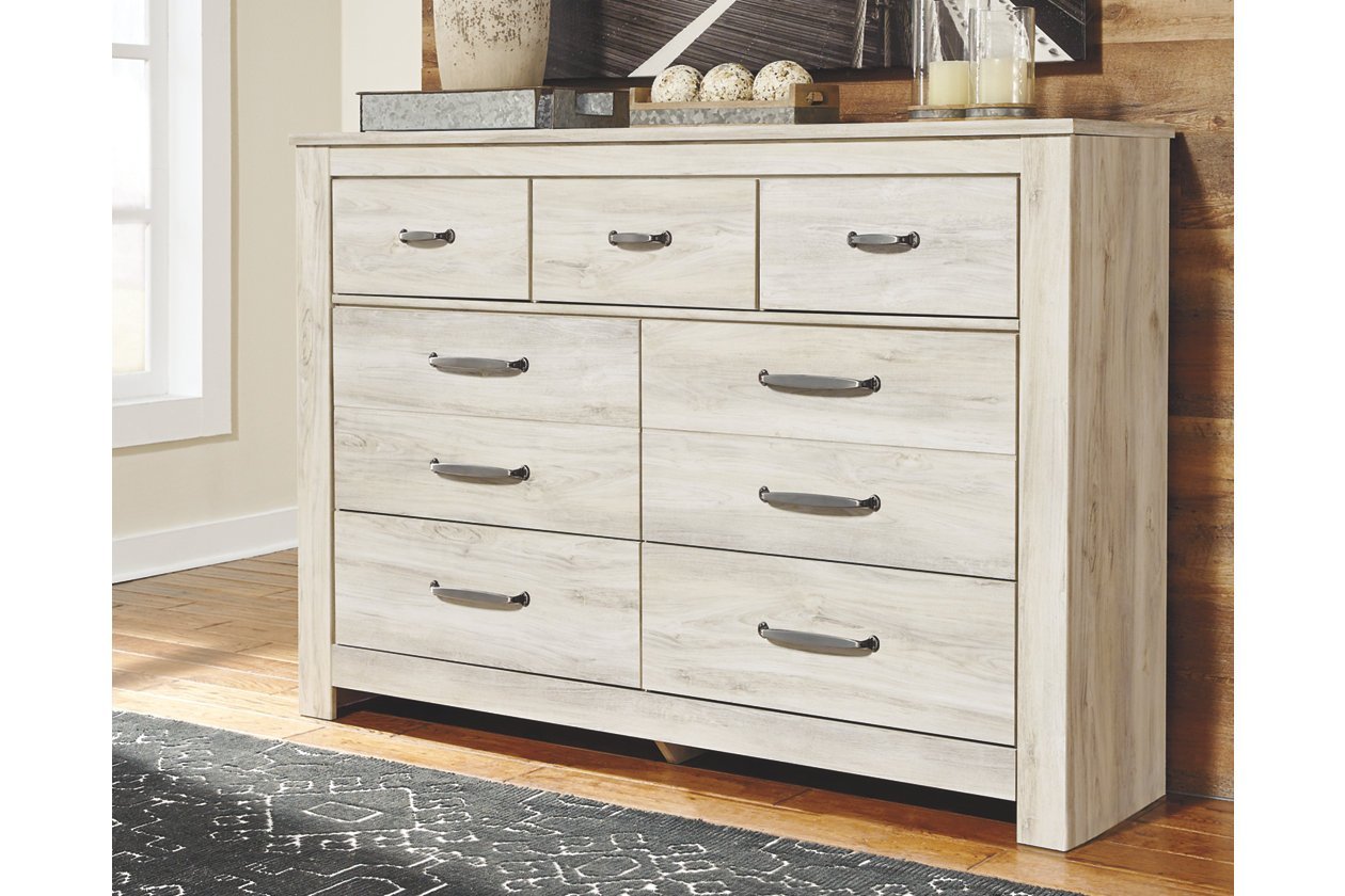 7 Drawers Dresser