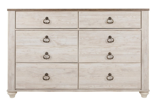 6 Drawers Dresser
