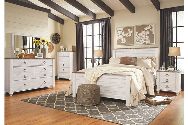 6 Drawers Dresser