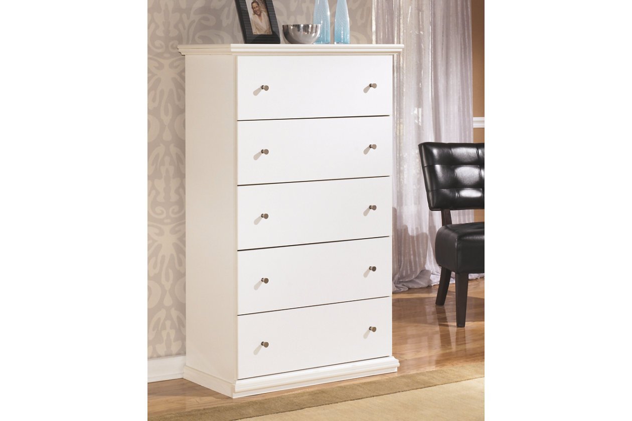 5 Drawer Dresser