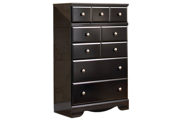 5 Drawer Dresser