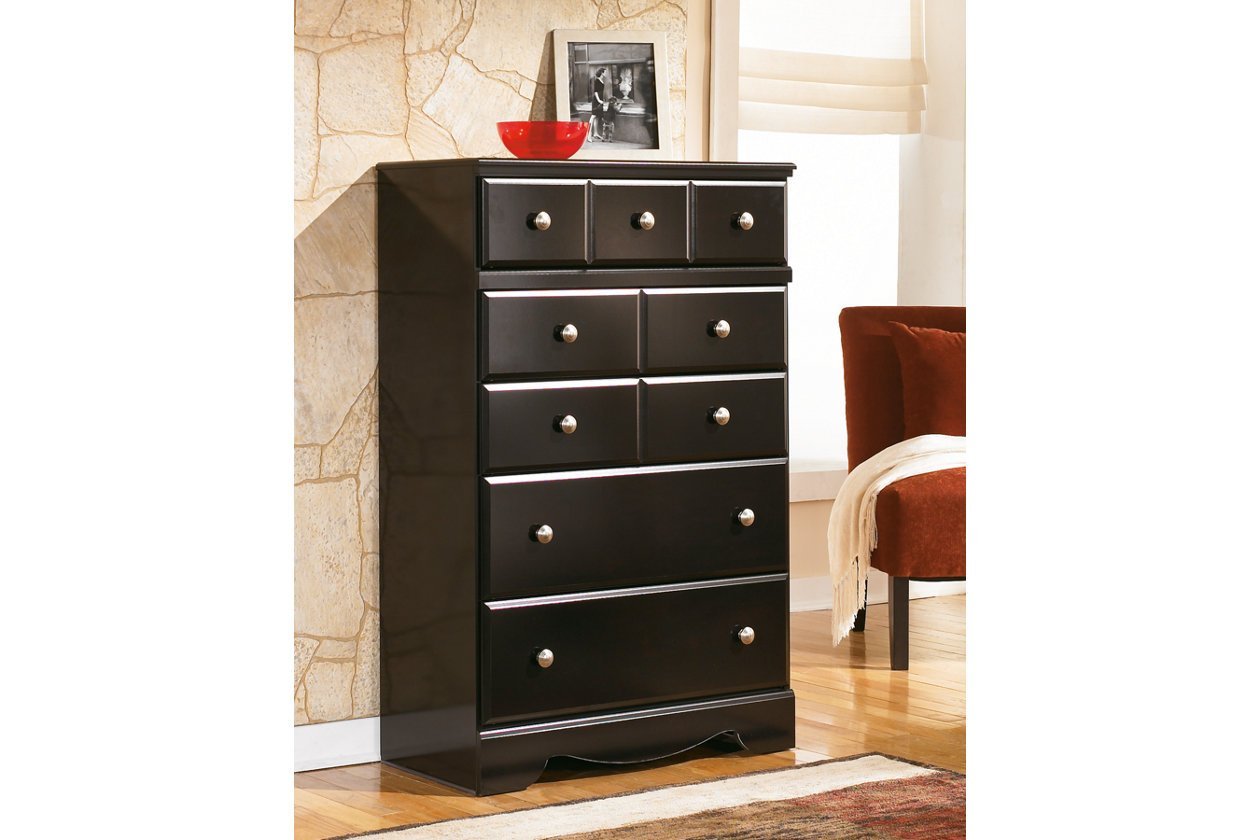 5 Drawer Dresser