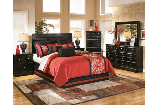 5 Drawer Dresser