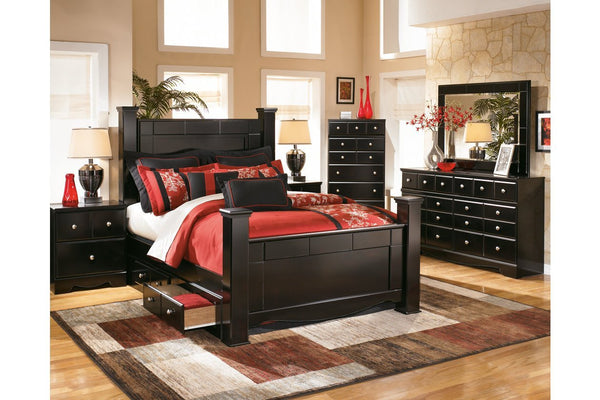 5 Drawer Dresser