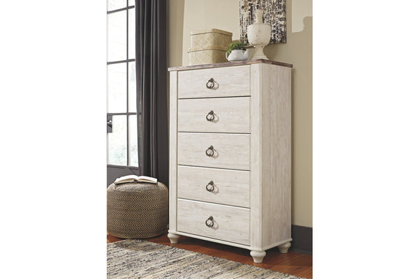 5 Drawer Dresser