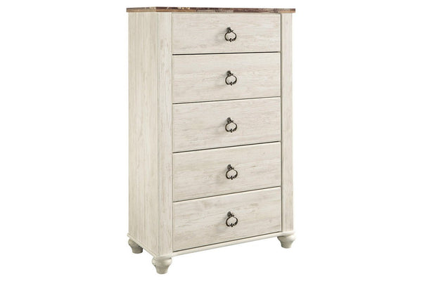 5 Drawer Dresser