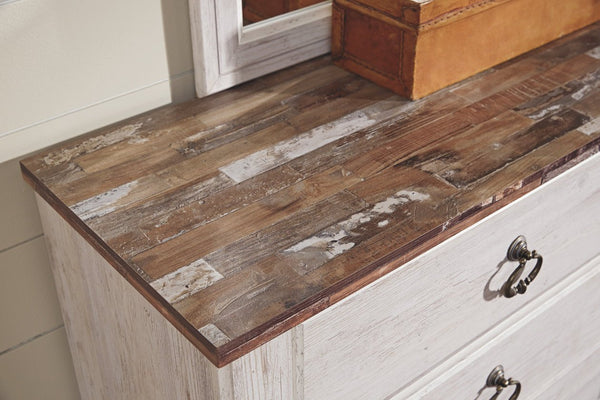 5 Drawer Dresser