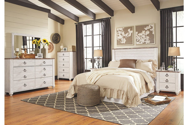 5 Drawer Dresser