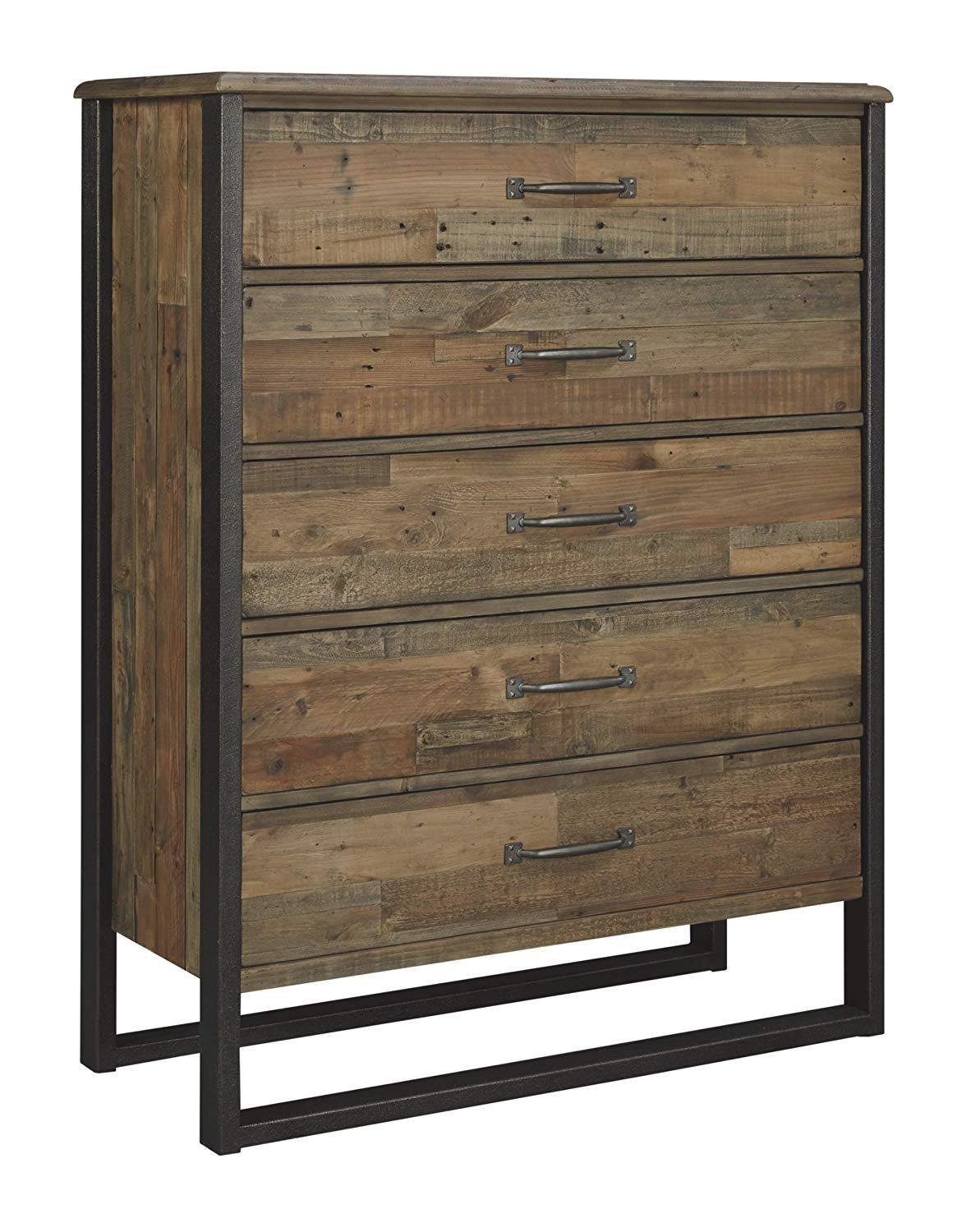 5 Drawer Dresser