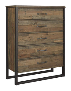 5 Drawer Dresser