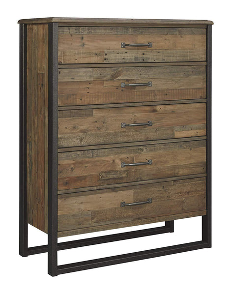 5 Drawer Dresser