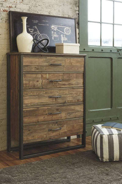 5 Drawer Dresser