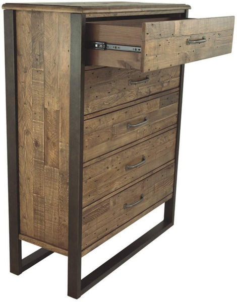 5 Drawer Dresser
