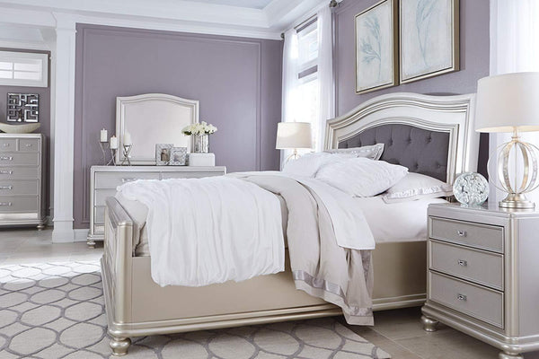 3 Drawer Nightstand