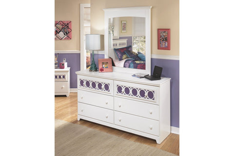 Zayley Dresser and Mirror