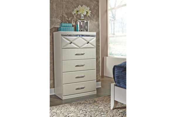 Dreamur Chest of Drawers